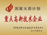 重点科技项目